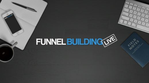 Funnel Building Live - creating sales funnels live